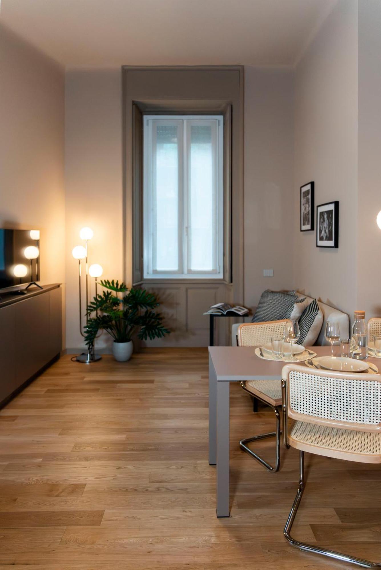 Appartamento Ca Bela - Certosa Milano Esterno foto