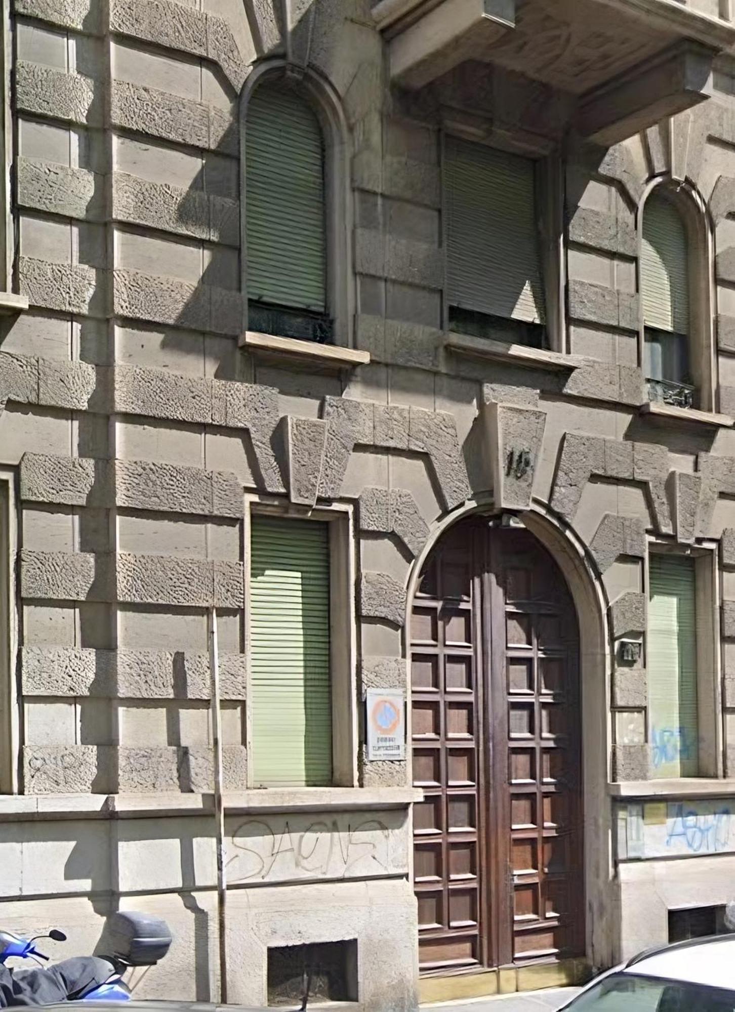 Appartamento Ca Bela - Certosa Milano Esterno foto